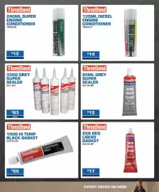 Burson Auto Parts catalogue Page 3
