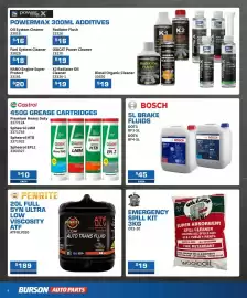 Burson Auto Parts catalogue Page 4