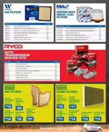 Burson Auto Parts catalogue Page 5