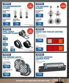 Burson Auto Parts catalogue Page 7