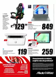 Volantino MediaWorld Pagina 10