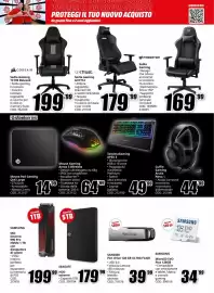Volantino MediaWorld Pagina 11