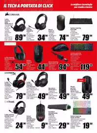 Volantino MediaWorld Pagina 12