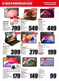 Volantino MediaWorld Pagina 2