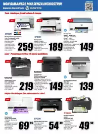 Volantino MediaWorld Pagina 3