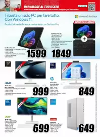 Volantino MediaWorld Pagina 5