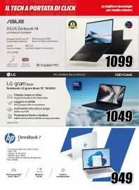 Volantino MediaWorld Pagina 6