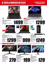 Volantino MediaWorld Pagina 8