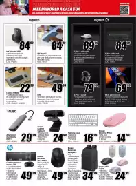 Volantino MediaWorld Pagina 9