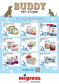 Volantino Migross Superstore Pagina 1