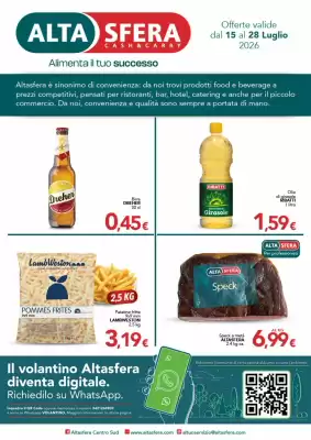 Altasfera (valido fino al 28-07)