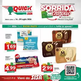 Volantino Quick Sisa Pagina 1