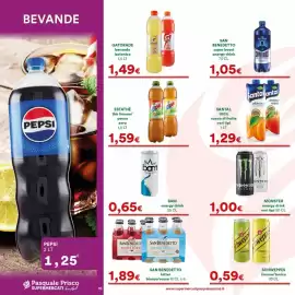 Volantino Supermercati Pasquale Prisco Pagina 16