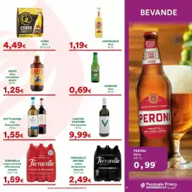 Volantino Supermercati Pasquale Prisco Pagina 17