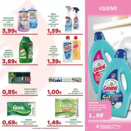 Volantino Supermercati Pasquale Prisco Pagina 19