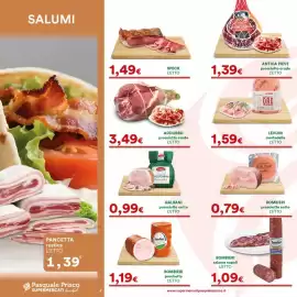 Volantino Supermercati Pasquale Prisco Pagina 2