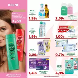 Volantino Supermercati Pasquale Prisco Pagina 20