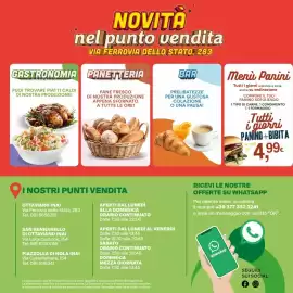 Volantino Supermercati Pasquale Prisco Pagina 21