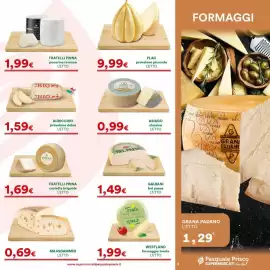 Volantino Supermercati Pasquale Prisco Pagina 3