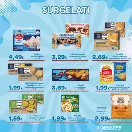 Volantino Supermercati Pasquale Prisco Pagina 7