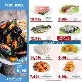 Volantino Supermercati Pasquale Prisco Pagina 8