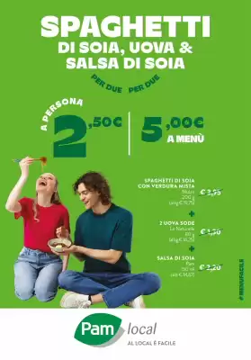 Volantino Pam local (valido fino al 29-07)