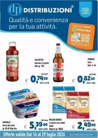 Volantino Del Prete Distribuzioni Pagina 1