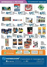 Volantino Del Prete Distribuzioni Pagina 21