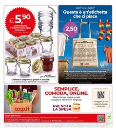 Volantino Unicoop Pagina 40