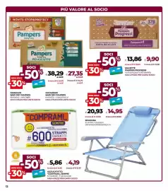 Volantino Unicoop Pagina 12