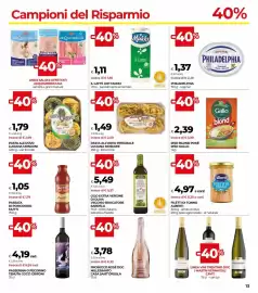 Volantino Unicoop Pagina 13