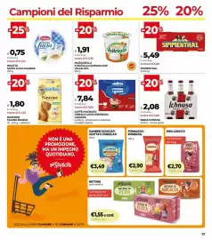 Volantino Unicoop Pagina 17