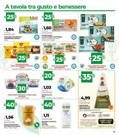 Volantino Unicoop Pagina 21