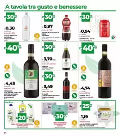 Volantino Unicoop Pagina 24