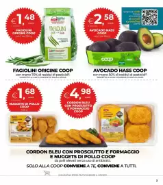 Volantino Unicoop Pagina 3