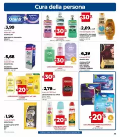 Volantino Unicoop Pagina 35