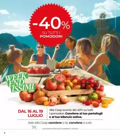 Volantino Unicoop Pagina 4