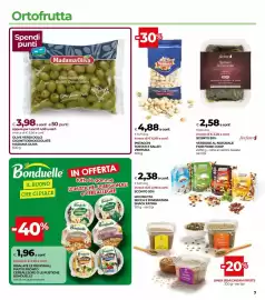 Volantino Unicoop Pagina 7