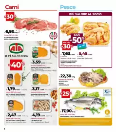 Volantino Unicoop Pagina 8