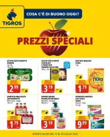 Volantino Tigros | Prezzi speciali Pagina 1