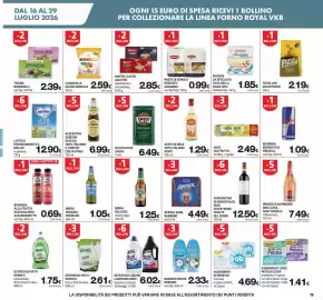 Volantino Superconti Pagina 19