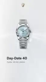 Catalogue Rolex page 1