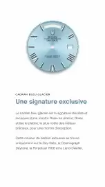 Catalogue Rolex page 5