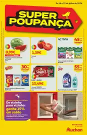 Folheto Auchan semana 29 Página 1