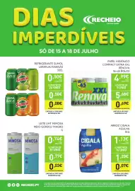 Folheto Recheio Página 1