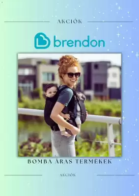 Brendon (érvényes eddig: 17-08)