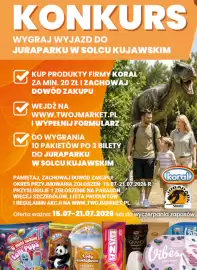 Twój Market gazetka tydzień 29 Strona 1