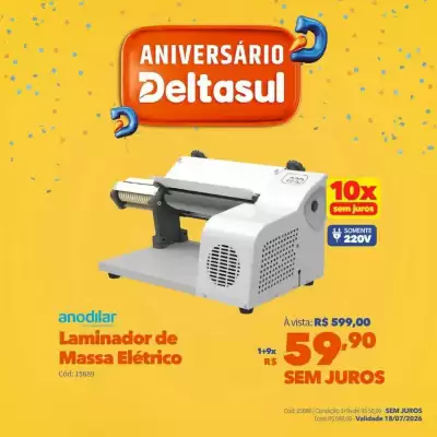 Folheto Deltasul (válido até 18-07)