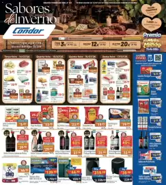 Catálogo Supermercados Condor Página 1