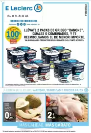 Catálogo E.Leclerc Página 1